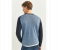 Springfield 140849614 XXL Patterned Cotton T-Shirt for Men - Medium Blue 3 in UAE