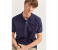 Springfield 143772012 Medium Basic Slim Fit Polo Shirt for Men - Medium Blue 1 in UAE
