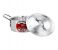 Delcasa DC2168 5 Set Aluminium Casserole Pot - Silver 4 in UAE