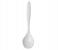 Delcasa DC2333 Melamine Ladle Spoon - White 1 in UAE