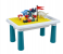 Merriboy MBMI2877 DIY Dinosaur Classic Building Block Playset for Kids - Blue and White 5 in OMAN