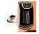 Geepas GCM41517 400W Turkish Kettle For Coffee and Tea -Black and Gold 1 in UAE