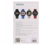 Modio MB02 Smart Band Watch - Blue 2 in UAE