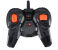 Merriboy MBRC1993 MKB 5 Wheel Stunt Toy Car with Remote Control - Orange and Black 5 in UAE