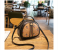Cartoon Print Shell Small Bee Shoulder Trend Messenger Purse Handbag - Black 1 in UAE