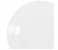 Delcasa DC2318 10.5 Inch Melamine Dinner Plate - White 2 in UAE