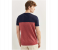 Springfield 142703271 XXL Round Neck T-Shirt for Men - Pink 3 in UAE