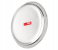 Delcasa DC2124 23CM Stainless Steel Rice Plate - Silver 2 in OMAN