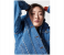 Springfield 827556414 Medium Jacket for Women - Blue 3 in UAE