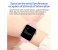 Smart Watch 7 Bluetooth Full Screen Rotation Function Smart Bracelet with Buttons 9 in UAE