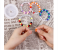 5000 Pieces 3mm Beads Kit - Multicolour 5 in OMAN