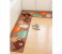 Anti Slip Floor Mat for Living Rooms - Multicolour 1 in UAE