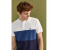 Springfield 143775599 XS Basic Slim Fit Polo Shirt for Men - White 2 in UAE