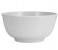 Delcasa DC2322 3.5 Inch Melamine Soup Bowl - White 1 in UAE