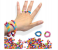 5000 Pieces 3mm Beads Kit - Multicolour 2 in OMAN