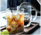 Glass Mug with Handle Good Morning Printed 1 in UAE