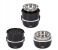 3 Layer 2 Litre 200 Watts Electric Lunch Box with Cooking Function 2 in UAE