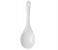 Delcasa DC2332 Melamine Serving Spoon - White 3 in UAE