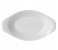 Delcasa DC2330 9 Inch Melamine Oval Bowl - White 4 in UAE