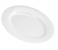 Delcasa DC2328 12 Inch Melamine Oval Tray - White 4 in UAE
