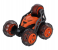 Merriboy MBRC1993 MKB 5 Wheel Stunt Toy Car with Remote Control - Orange and Black 4 in UAE