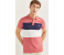 Springfield 143779871 Small Basic Slim Fit Polo Shirt for Men - Pink 1 in UAE
