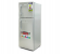 Geepas GRF1856WPN 180L Direct Cool Double Door Refrigerator - Silver 1 in UAE