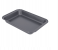 Delcasa DC2035 32×22×5CM Non-Stick Coating Rectangle Roaster Pan -Grey 4 in UAE
