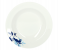 Delcasa DC1799 8 Inch Melamine Heat Resistant Deep Soup Plate - White 4 in UAE
