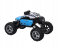 Merriboy MBRC1672 FJ 4 Wheel Multi-Terran Remote Control Off Road Racing Vehicle with Shock Absorbers and Rubber Tires for Kids - Blue and Black 4 in UAE