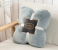 High Quality Single Piece Flannel Super Warm Soft Blanket 2 in KSA