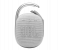 JBL CLIP 4 Ultra Portable Waterproof Speaker- White 1 in UAE