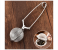 Stainless Steel Reusable Mesh Tea Strainer for Mug Teapot Teaware - Silver 2 in UAE