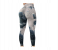 6 Pcs Free Size Hip Lifting Exercise Fitness Running High Waist Leggings for Women - Multicolor 3 in UAE
