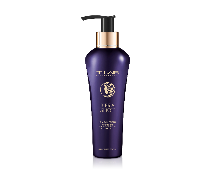 T-Lab Professional 5060466660175 130 ml Kera Shot Leave-In Cream 1 in UAE