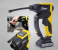 Clikon CK4041 PSI Tire Inflator with 1300mAh Lithium-Ion Battery LCD Display 1 in OMAN