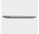 Apple MacBook Air Z12R4000X5 13 Inch M1 Chip 16GB RAM 256GB SSD English Keyboard - Space Grey 5 in UAE