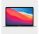 Apple MacBook Air Z12R4000X5 13 Inch M1 Chip 16GB RAM 256GB SSD English Keyboard - Space Grey 1 in UAE