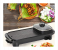 Generic Multifunctional 2 In 1 Electric Bbq Grill With Hot Pot Smokeless Indoor Electric Grill Pan 4 in OMAN