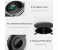Haylou Solar LS05 Water Resistant Smartwatch - Black 2 in UAE