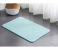 Generic Natural Quick Drying Mud Absorbent Diatom Home Bath Mat - Blue 2 in OMAN