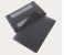 Tucano HSNI-MBAR13-BK 13 Inch MacBook Air Nido Hard-Shell Case - Black 3 in UAE
