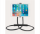 Tucano SSP-L-BK 10 Inch Sospendo Wearable Mount Universal for Phones and Tablets - Black 1 in UAE