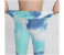 6 Pcs Free Size Hip Lifting Exercise Fitness Running High Waist Leggings for Women - Multicolor 4 in UAE