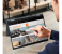 Asus UX363EA-OLED001T Zenbook Flip 13.3 Inch OLED FHD Intel Core i7 1165G7 Processor 16GB RAM 1TB SSD Intel HD Graphics Windows 10 Home - Grey 7 in UAE