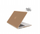 Tucano HSNI-MBAR13-GL 13 Inch MacBook Air Nido Hard-Shell Case - Gold 1 in UAE