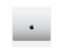 Apple MacBook Pro MK1F3 2021 Model 16 Inch M1 Pro Chip 16GB RAM 1TB SSD - Silver 4 in UAE