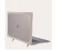 Tucano HSSC-MBP16-BE Durable Scocca Hard-Shell Case for 16 Inch MacBook Pro 2020 - Beige 4 in UAE