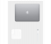 Apple MacBook Pro Z11C000HQ 13 Inch M1 Chip 16GB RAM 256GB SSD - Space Grey 3 in UAE