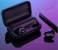 Haylou T15 Falcon Bluetooth Earbuds - Black 5 in UAE